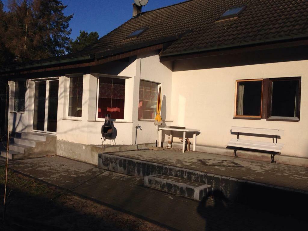Little Paradise Apartment Berlin Ngoại thất bức ảnh