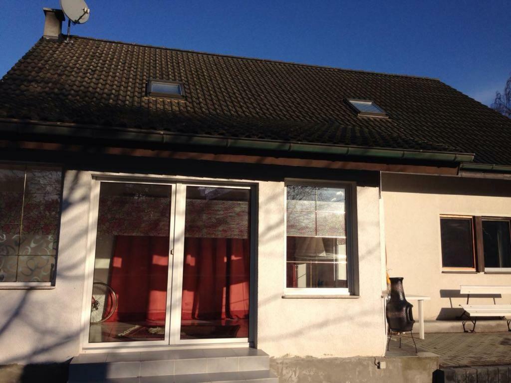 Little Paradise Apartment Berlin Ngoại thất bức ảnh